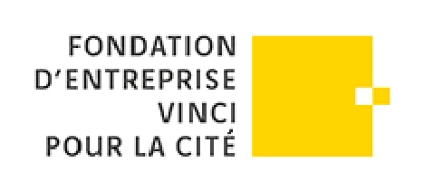 Logo Fondation d'entreprise vinci pour la cité